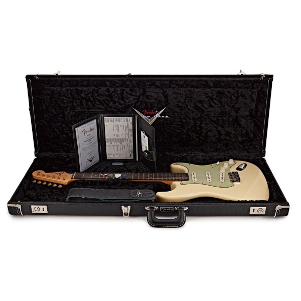 Fender Custom Shop 1960 Stratocaster Journeyman Relic, Aged