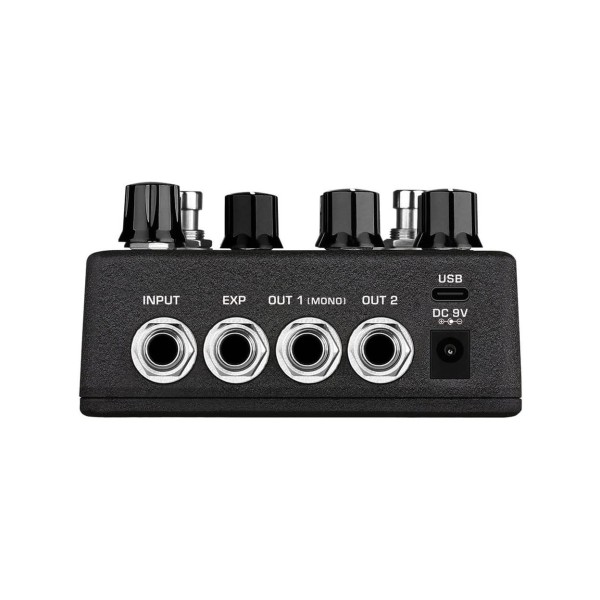 NUX Tape Echo Effect Pedal at Gear4music