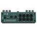 Electro Harmonix Oceans Abyss Dual Stereo Reverb Pedal - inputs