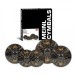 Meinl Classics Custom Dark Cymbal Box Set, Stands & Bag with Free 18'' Crash