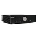 Musical Fidelity M6si Integrated Amplifier, Black - angled