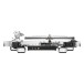 Audio Technica AT-LPA2 Fully Manual Belt-Drive Turntable - rear 