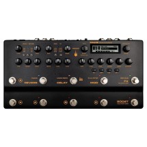 NUX Trident Amp Sim Multi-FX Pedal