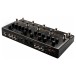 NUX Trident Amp Sim Multi-FX Pedal, Rear Angle