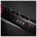 NUX Trident Amp Sim Multi-FX Pedal, Lifestyle Rear Angle Right