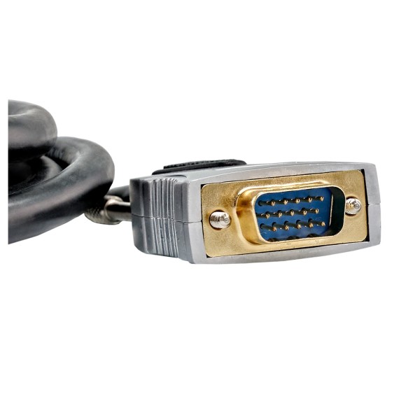 Fisual Pearl VGA Cable 2m