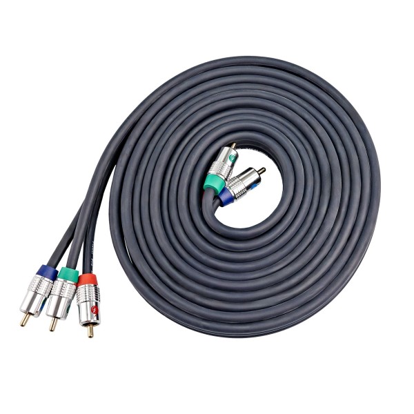 Fisual Pro Install Series Component Video Cable