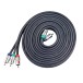 Fisual Pro Install Series Component Video Cable