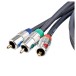 Fisual Pro Install Series Component Video Cable - detail