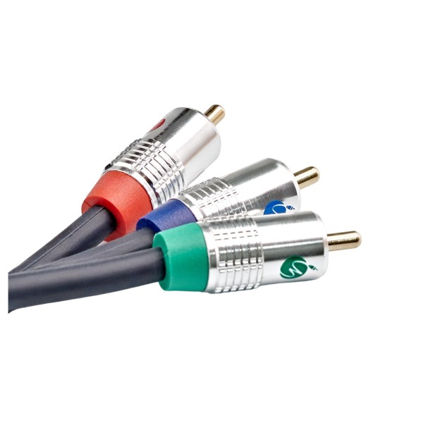 Fisual Pro Install Series Component Video Cable - detail