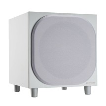 Monitor Audio Bronze W10 6G Subwoofer, White - Nearly New