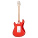 Sterling CT30 Cutlass Sub, Fiesta Red - back 