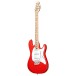 Sterling CT30 Cutlass Sub, Fiesta Red - angle 