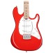 Sterling CT30 Cutlass Sub, Fiesta Red - body 