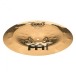 Meinl Classics Custom Extreme Metal 16'' China Cymbal & Gear4music Boom Arm Stand, Black