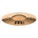 Meinl Classics Custom Extreme Metal 18'' Extra Big Bell Ride Cymbal & Gear4music Boom Stand, Black