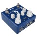 NUX Queen of Tone, Rear Angle Left