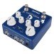 NUX Queen of Tone, Rear Angle Right