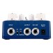 NUX Queen of Tone, Rear Connections