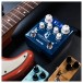 NUX Queen of Tone, Lifestyle