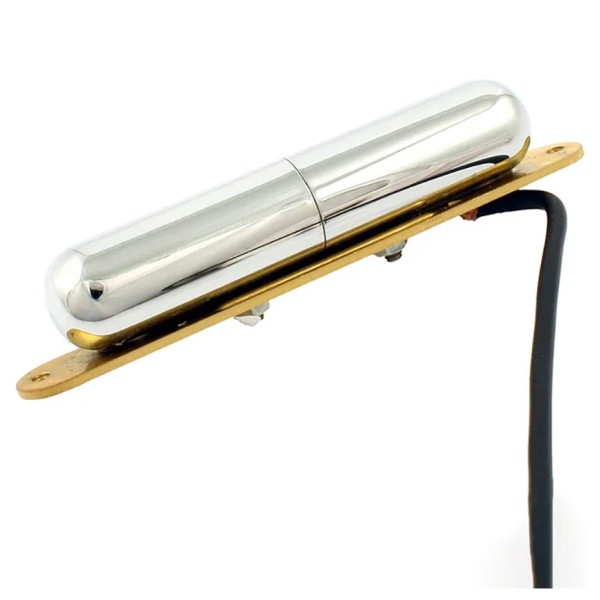 Allparts Lipstick Pickup for Danelectro Yesteryear LP2, Chrome