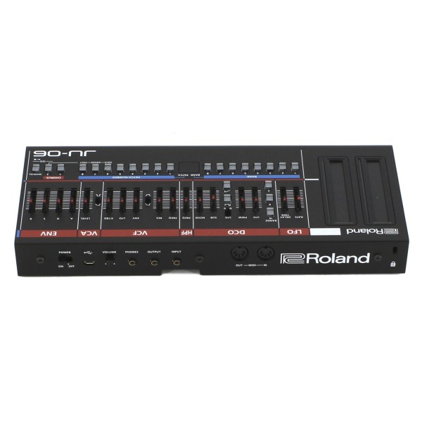 DTM・DAW Roland Boutique JU-06 Roland Moduł dźwiękowy Boutique JU-06 | Gear4music