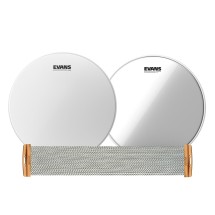 Evans G2 Coated Snare Drum Super 30 Upgrade Pack, 14