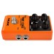 NUX Time Core Deluxe MKII, Top Angle