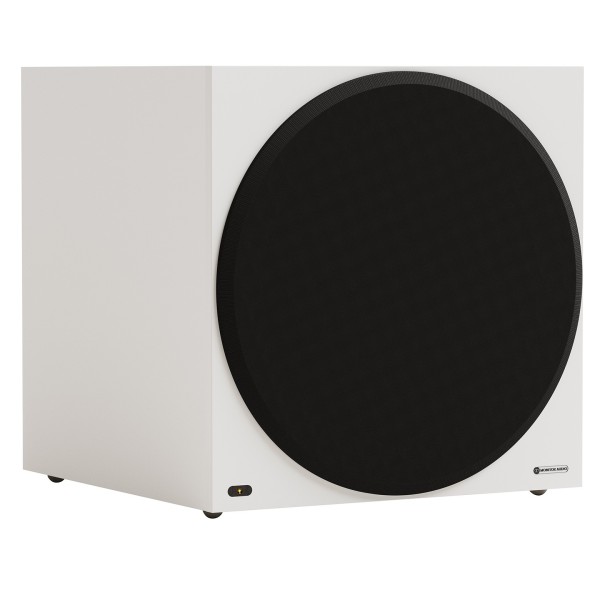 Monitor Audio Vestra W15 Subwoofer Speaker, White