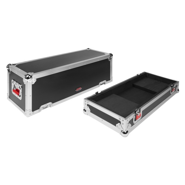 Gator G-TOUR Case for Amplifier Head - With Lid Detached
