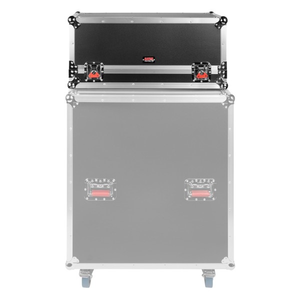 Gator G-TOUR HEAD Tour Case For Amplifier Heads - Mounted (Flight Case Not Included)