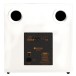 Monitor Audio Vestra W15 Subwoofer Speaker, White - rear 
