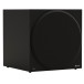 Monitor Audio Vestra W15 Subwoofer Speaker, Black