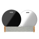 Evans Hydraulic Black Snare Drum Super 30 Upgrade Pack, 14"