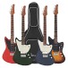 Hartwood Drifter Electric Guitar Bundle with Gigbag or Hardcase