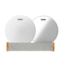 Evans Heavyweight Snare Drum Super 30 Upgrade Pack, 14