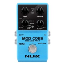NUX Mod Core Deluxe mkII Pedal