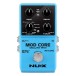 NUX Mod Core Deluxe MKII, Front