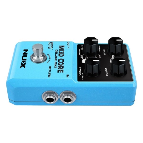 NUX Mod Core Deluxe MKII, Angle