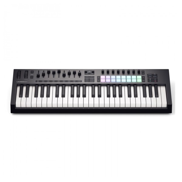 Novation Launchkey 49 MK4 - Front