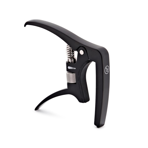 Hartwood Adjustable Tension Capo, Black