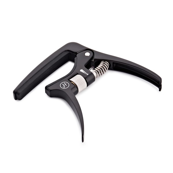 Hartwood Adjustable Tension Capo, Black