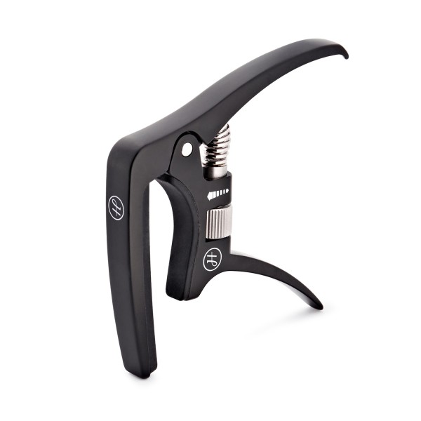 Hartwood Adjustable Tension Capo, Black