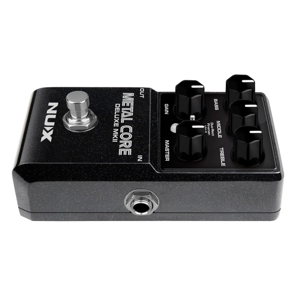 NUX Metal Core Deluxe MKII, Side 2
