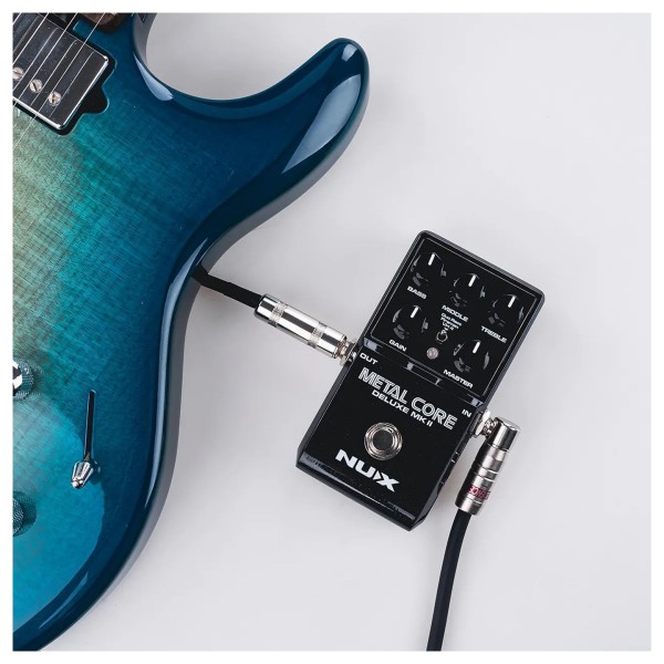 NUX Metal Core Deluxe MKII, Lifestyle