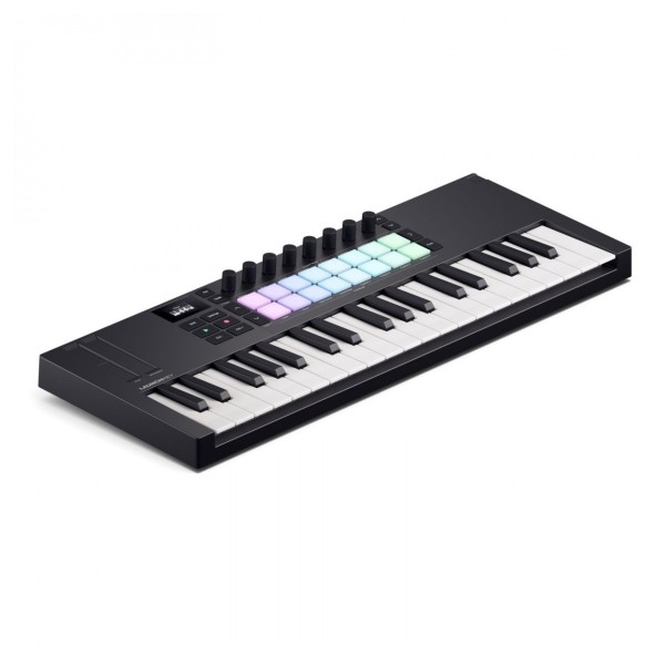Launchkey Mini MK4 - Angled 2
