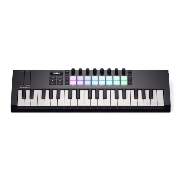 Launchkey Mini MIDI Keyboard - Front
