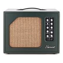 Hartwood Voltair Guitar Amplifier, British Racing Green - Nearly New