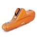 BAM DEF4012S La Defense Cabine Tenor Saxophone Case, Orange