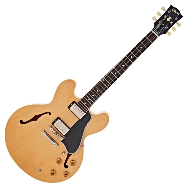 Gibson Custom 1959 ES-335 Reissue VOS, Vintage Natural - front